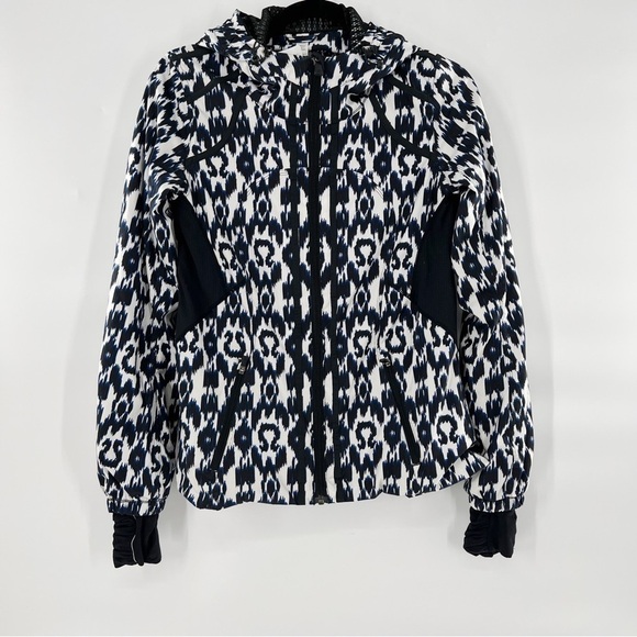 Lululemon sprinkler ikat downtime jacker seawheeze special edition - Picture 1 of 12